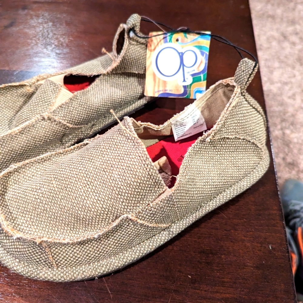 OP Moccasins